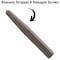 Teng Tools SEL01S Separate Screw Extractor For Drill Hole 3MM (1/8 In SEL01S - alternate 3